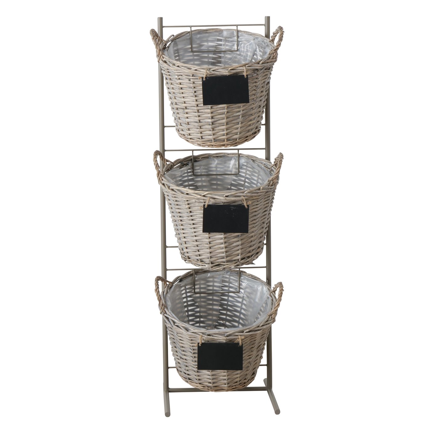 Boltze Korb-Set Fargo EVERYDAY ca. B33 H115 cm in 600 Natur Boltze Korb-Set Fargo EVERYDAY ca. B33 H115 cm in 600 Natur