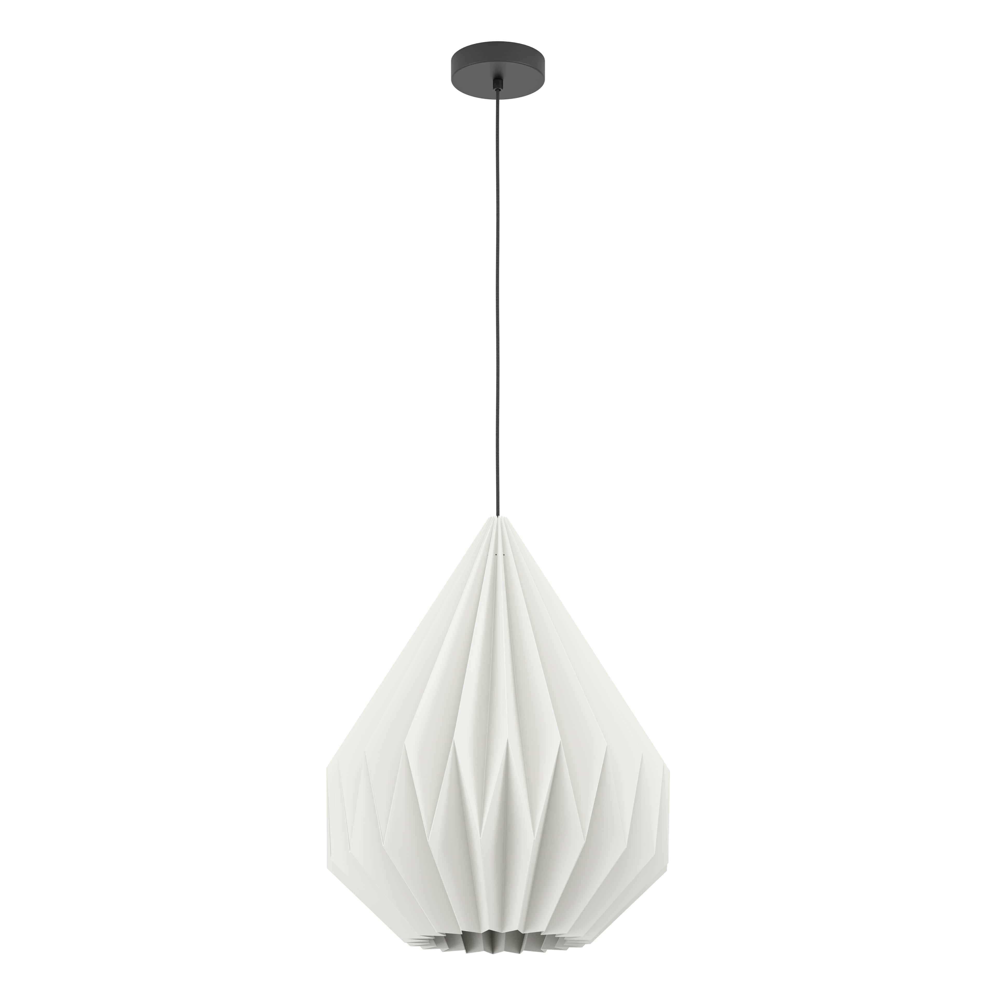 Roomio Pendelleuchte NO. 9808 in Farbe schwarz