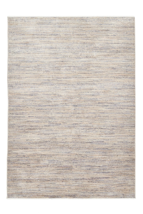 Theo Keller Webteppich Corduletta ca. 60x130cm in Farbe Beige