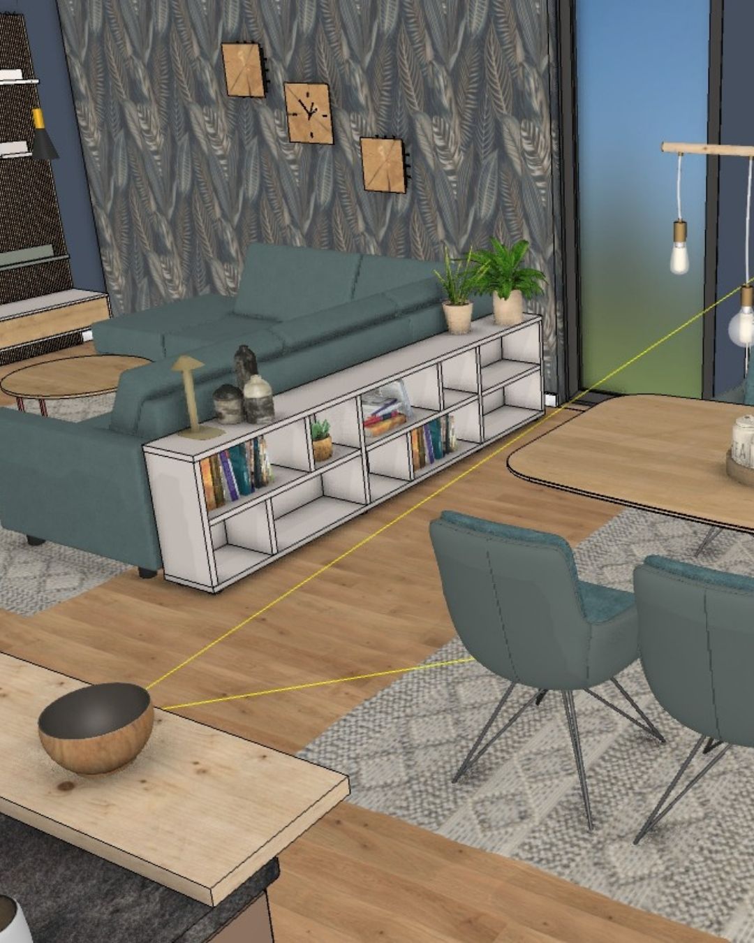 Innenarchitektur, Inneneinrichtung, Tabelle, Fußboden, Wohnzimmer