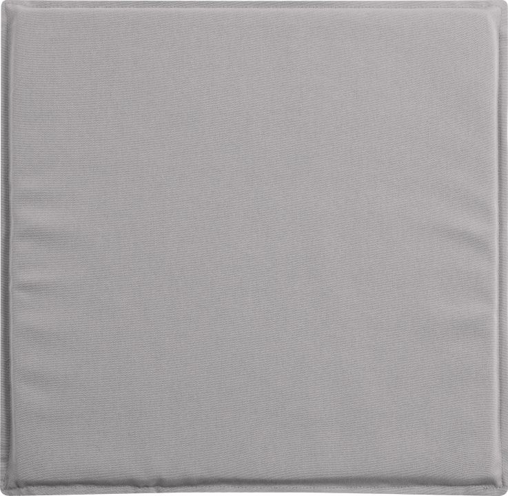 Magma Heimtex Stuhlkissen KOS ca. 40x40cm in Farbe mittelgrau