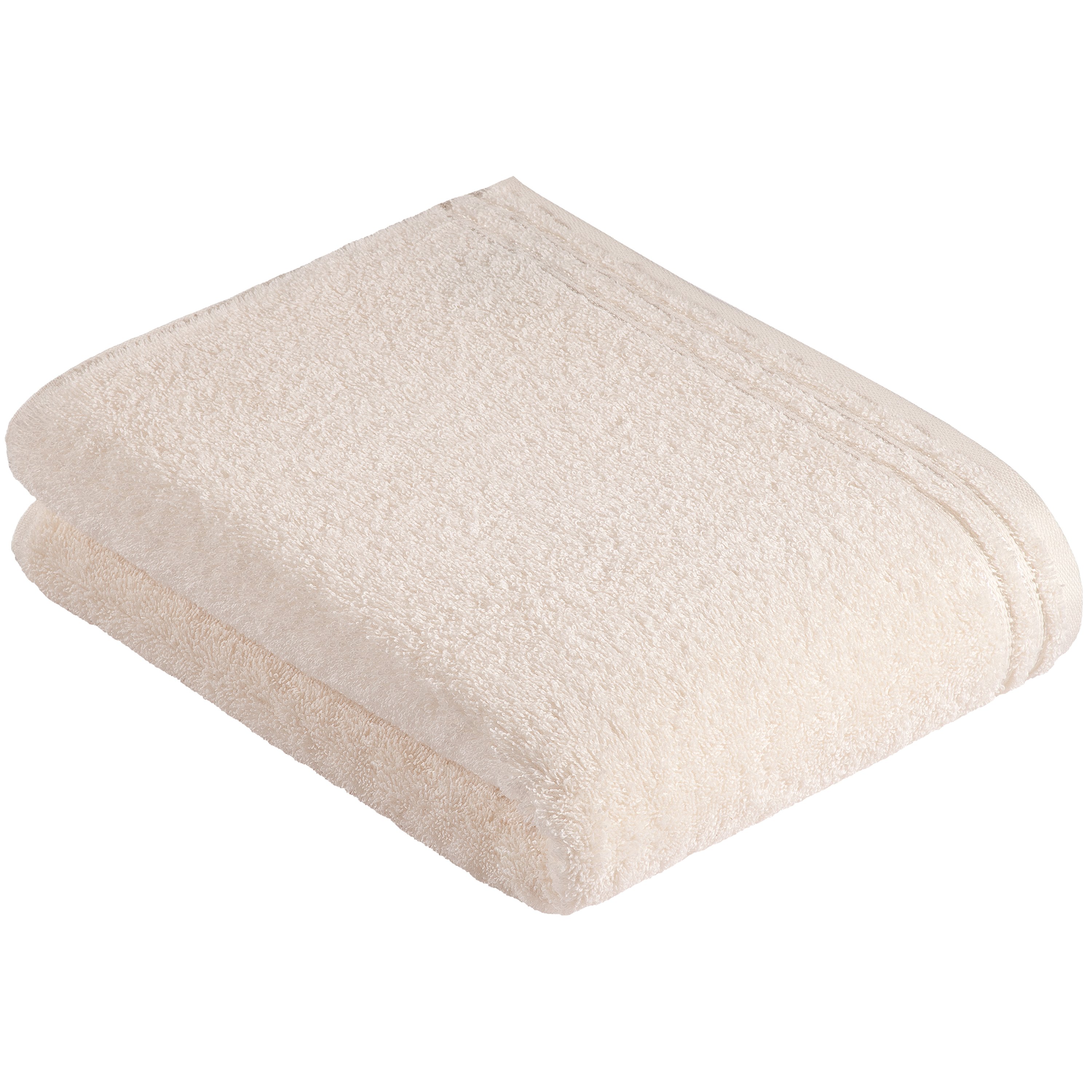 Vossen Duschtuch Calypso Feeling ca. 67x140cm in Farbe ivory