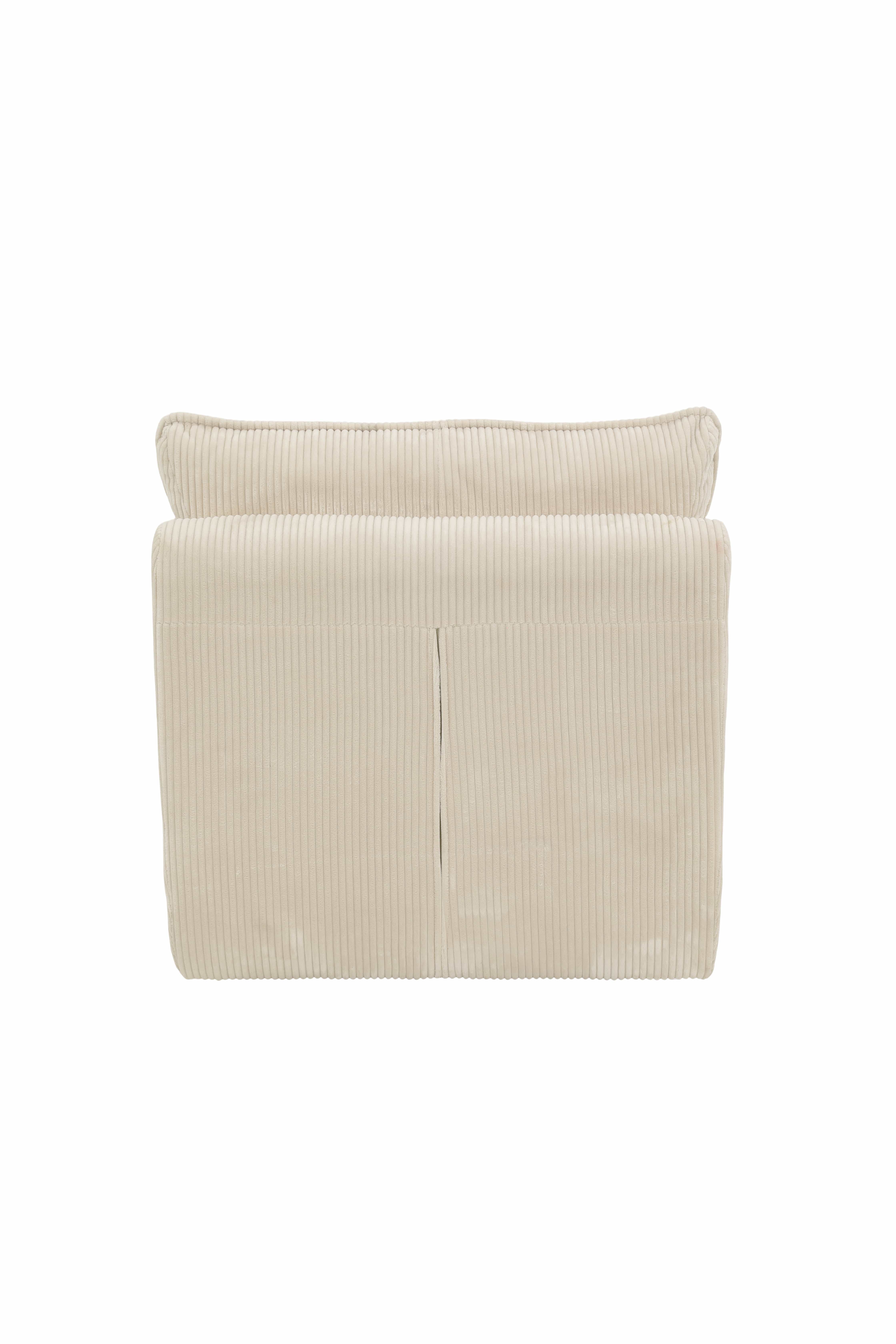 Hela Sessel RHODOS LS ca.B74 H77 T87 cm in Cordstoff beige 31
