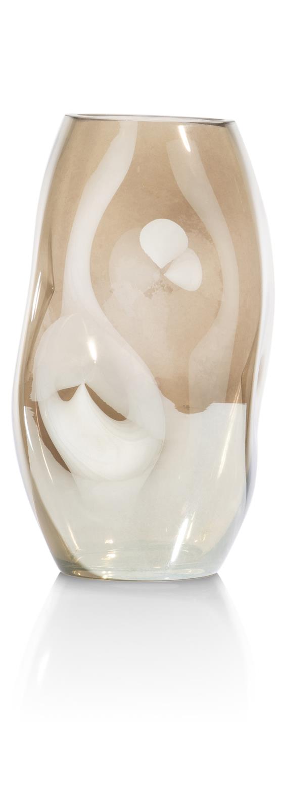 Coco Maison Vase Don H30cm 48207-GRY
