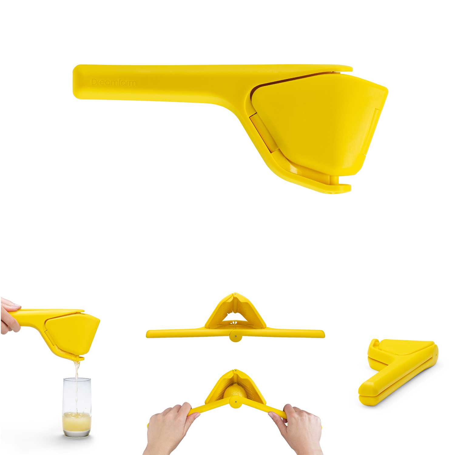 Profino Fluicer - Lemon