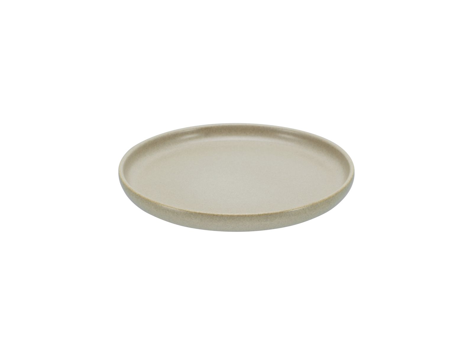 CreaTable Brotteller Uno in Farbe Sand matt CreaTable Brotteller Uno in Farbe Sand matt