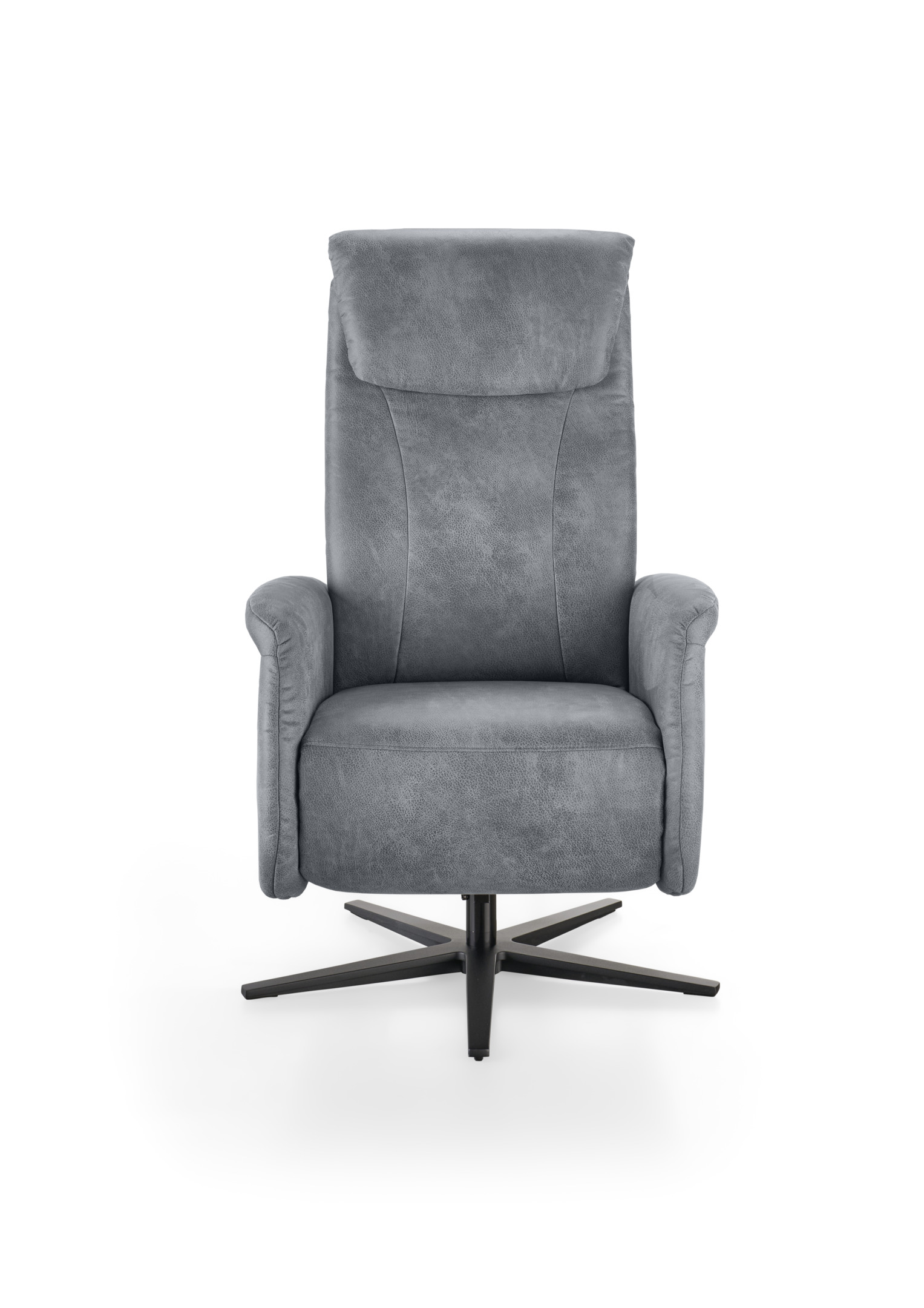 Musterring Sessel MR 376 in Stoff Savanna grey