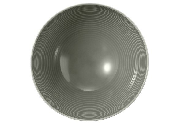 Seltmann Weiden Schüssel rund 15,5 cm Beat 3 Perlgrau Seltmann Weiden Schüssel rund 15,5 cm Beat 3 Perlgrau