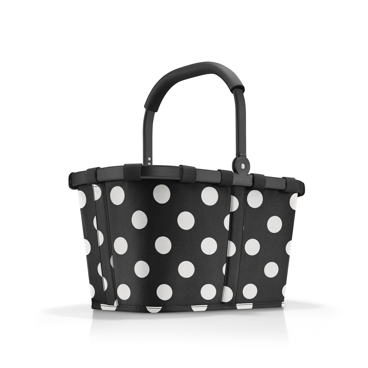Reisenthel Carrybag in Farbe frame dots white