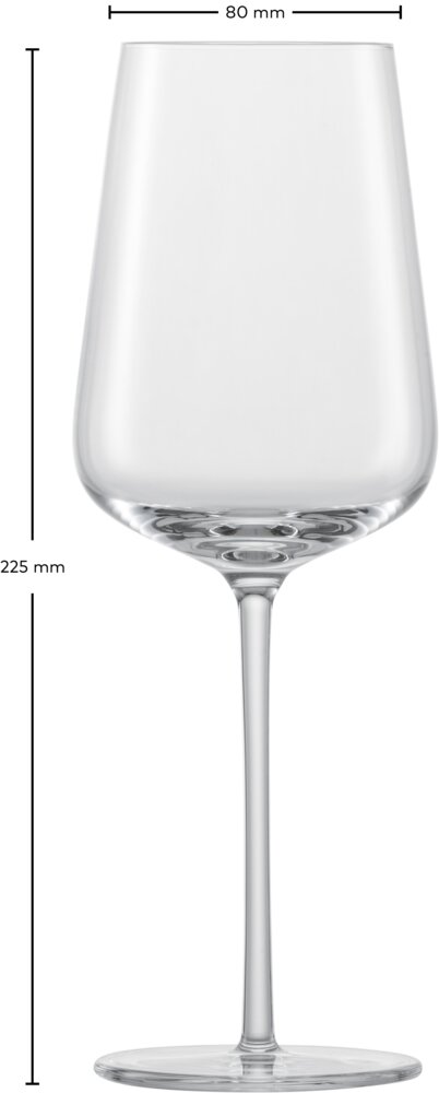 Zwiesel Glas Rieslingglas VERVINO 406ml