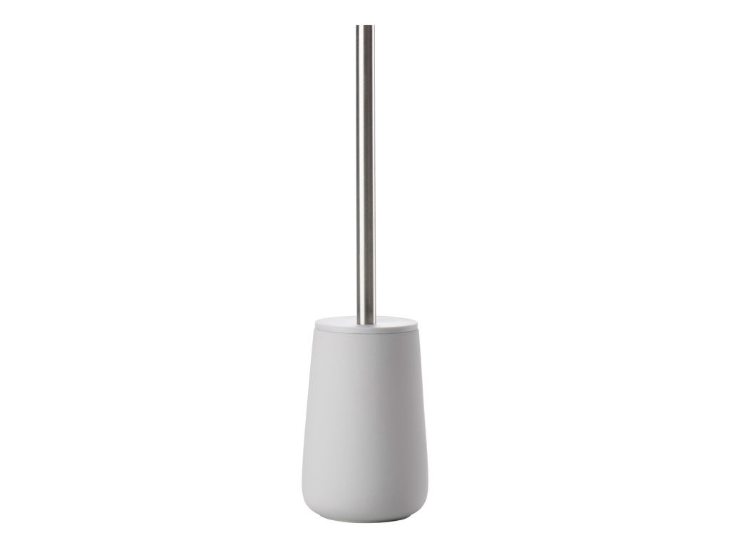 Zone Denmark Toilettenbürste 10,3 cm in Farbe soft grey