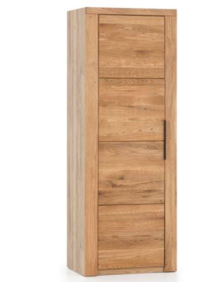 Dielenschrank GRETA GARDEROBE in Elfo Möbel Dielenschrank GRETA GARDEROBE in Eiche teilmassiv, geölt