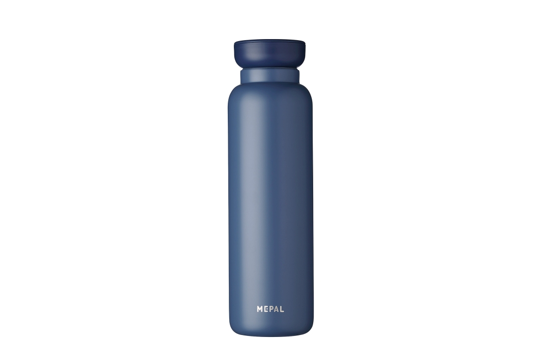 Mepal Thermoflasche Ellipse 900ml in Farbe Nordic Denim