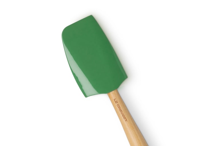 Le Creuset Mittlere Kochkelle Craft Bamboo Green