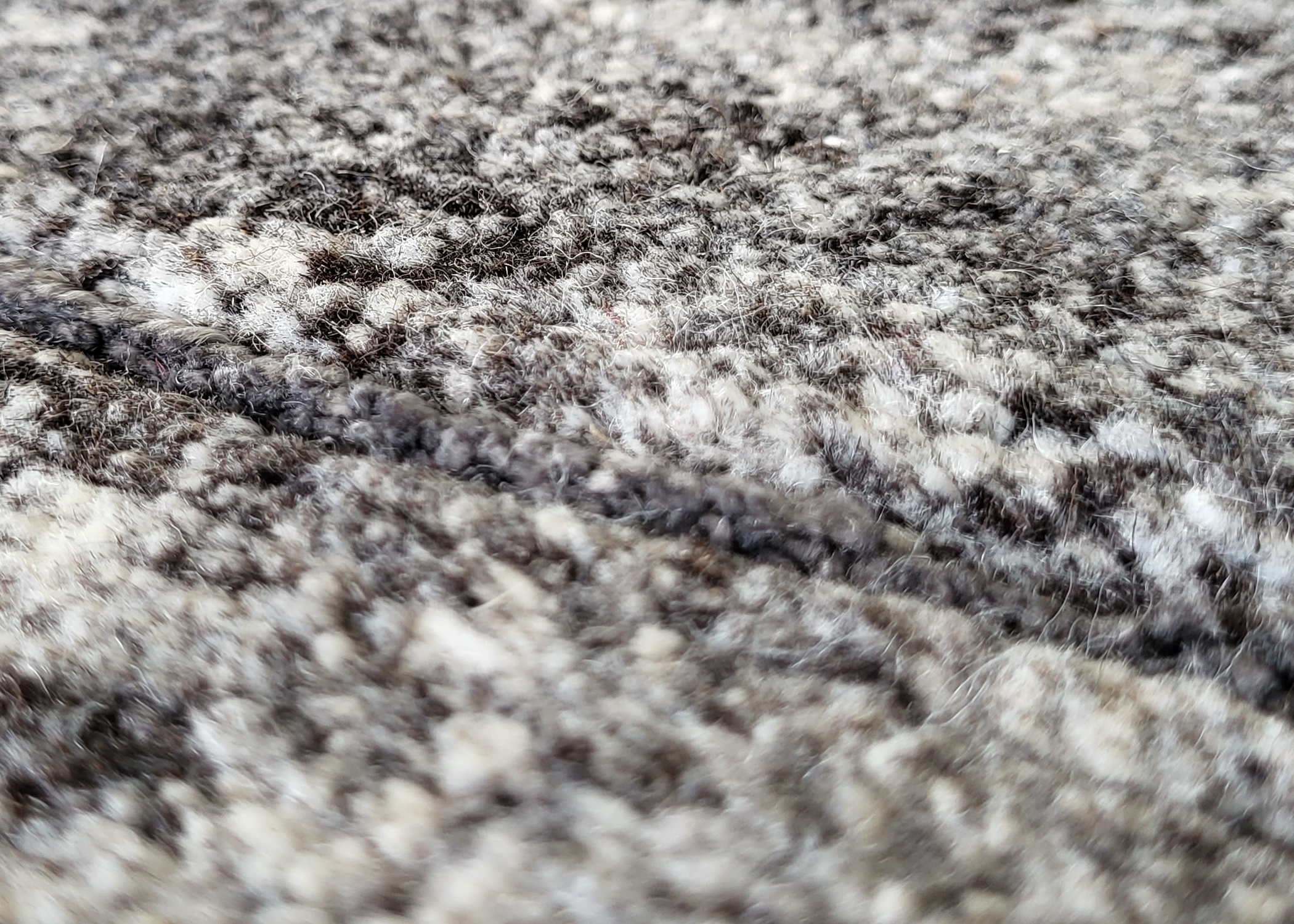 Interliving Teppich R-8110 ca. 70x140cm in Farbe hellgrau Interliving Teppich R-8110 ca. 70x140cm in Farbe hellgrau