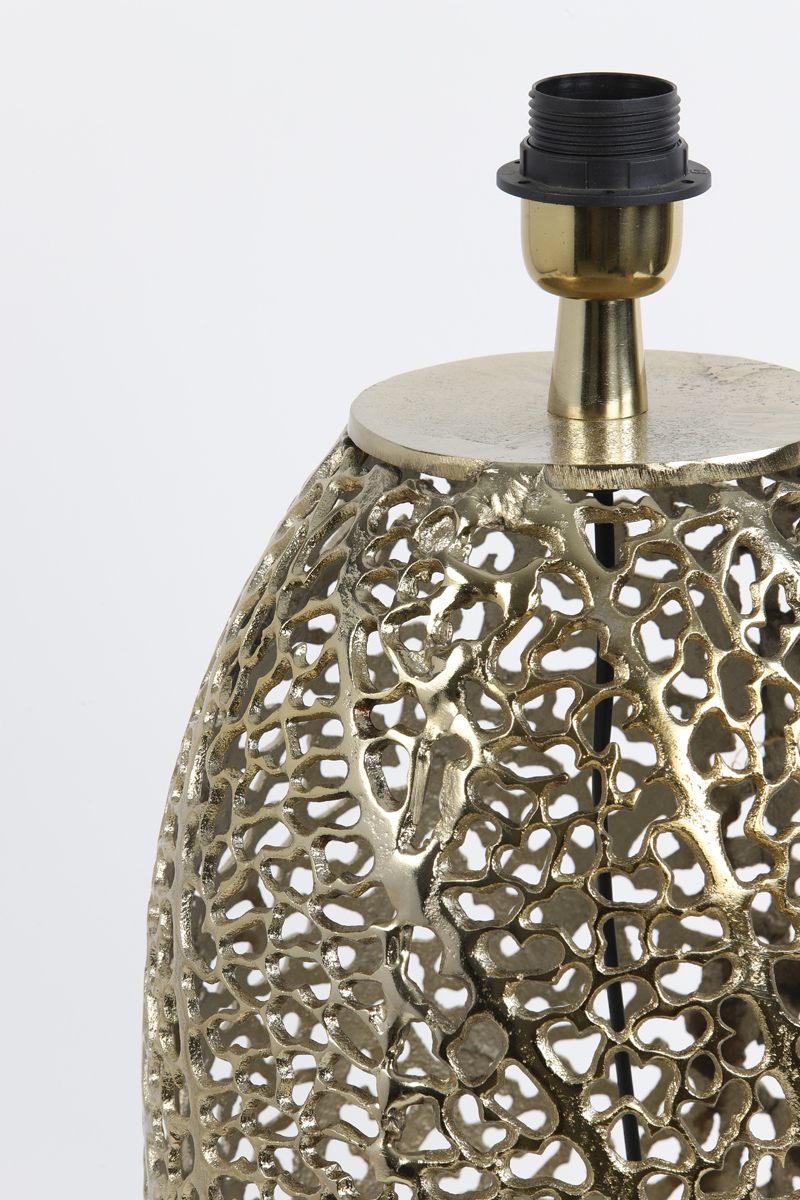 Light & Living Lampenfuß SINULA 26x44cm gold