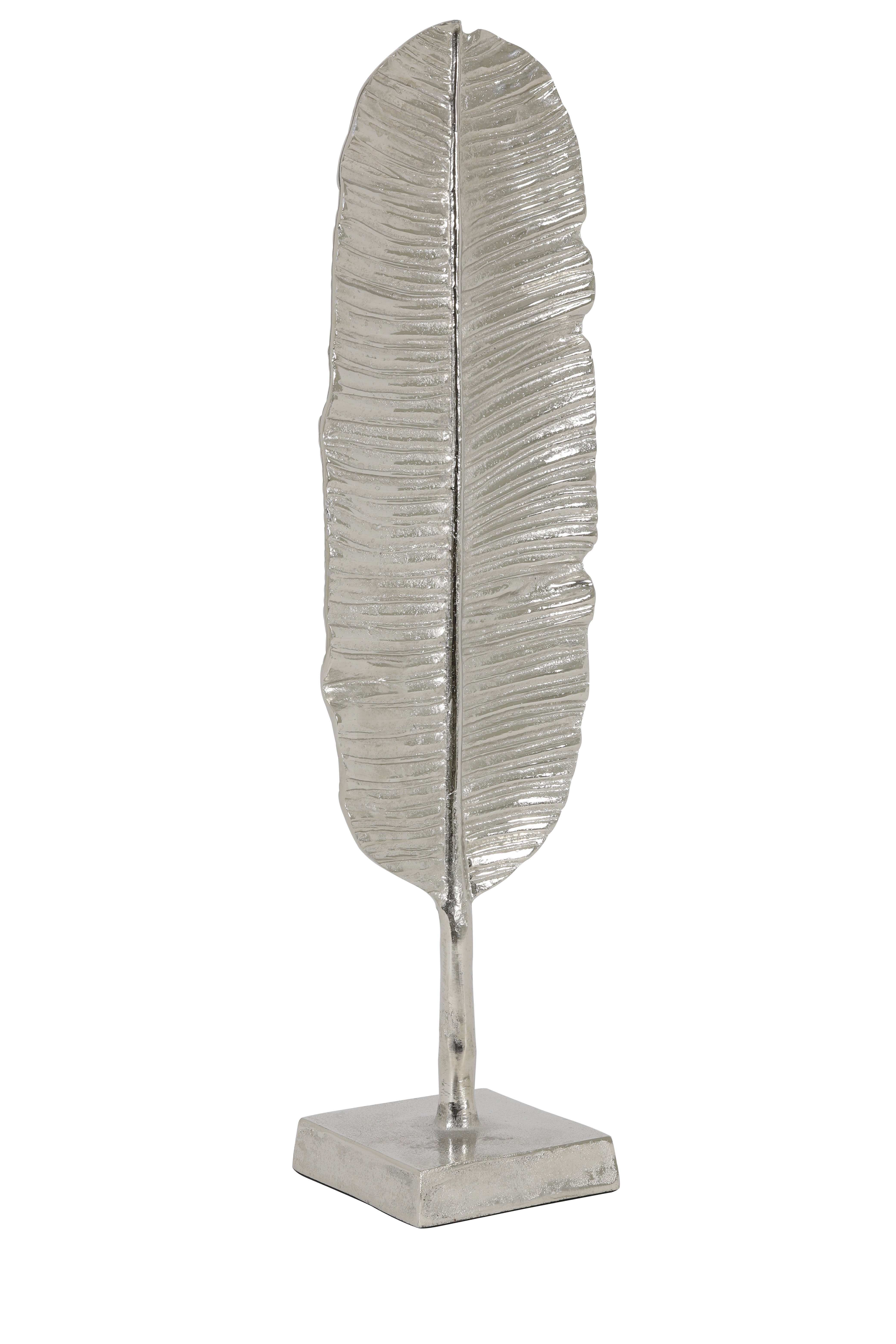 Light & Living Ornament BANANA in Nickel