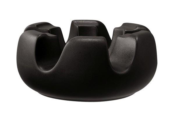 Seltmann Weiden Stövchen Liberty 65164 Velvet Black Seltmann Weiden Stövchen Liberty 65164 Velvet Black
