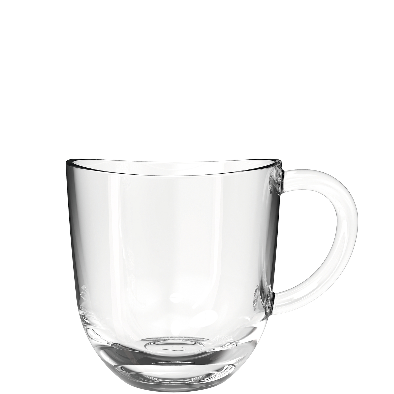 Leonardo Tasse Napoli 280ml in Farbe klar
