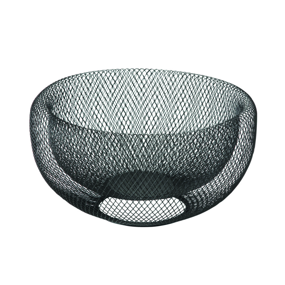 Boltze Schale Seoul Ø 29cm in Farbe Eisen schwarz