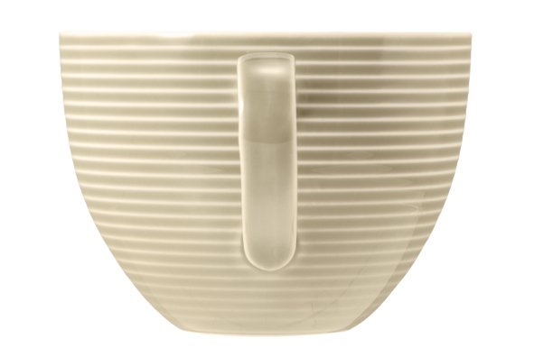 Seltmann Weiden Milchkaffeeobertasse 0,35 l Beat 3 Sandbeige Seltmann Weiden Milchkaffeeobertasse 0,35 l Beat 3 Sandbeige