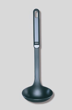 Brenger & Co. Schöpflöffel Nylon Küchenmeister