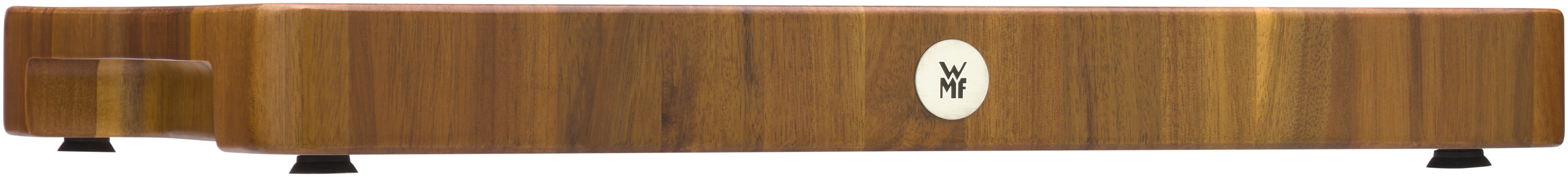 WMF Schneidebrett Akazie, 40x32 cm in braun WMF Schneidebrett Akazie, 40x32 cm in braun