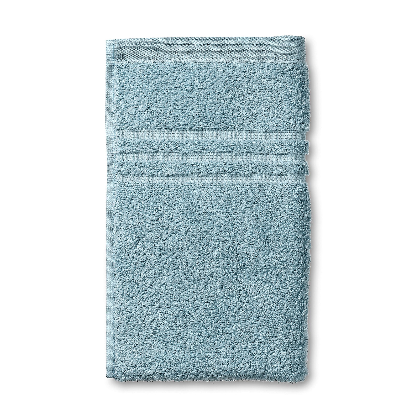 Kela Gästetuch Leonora nebelblau LEONORA in nebelblau, Dekoration für Zuhause, Teppich, Badetuch, Handtuch