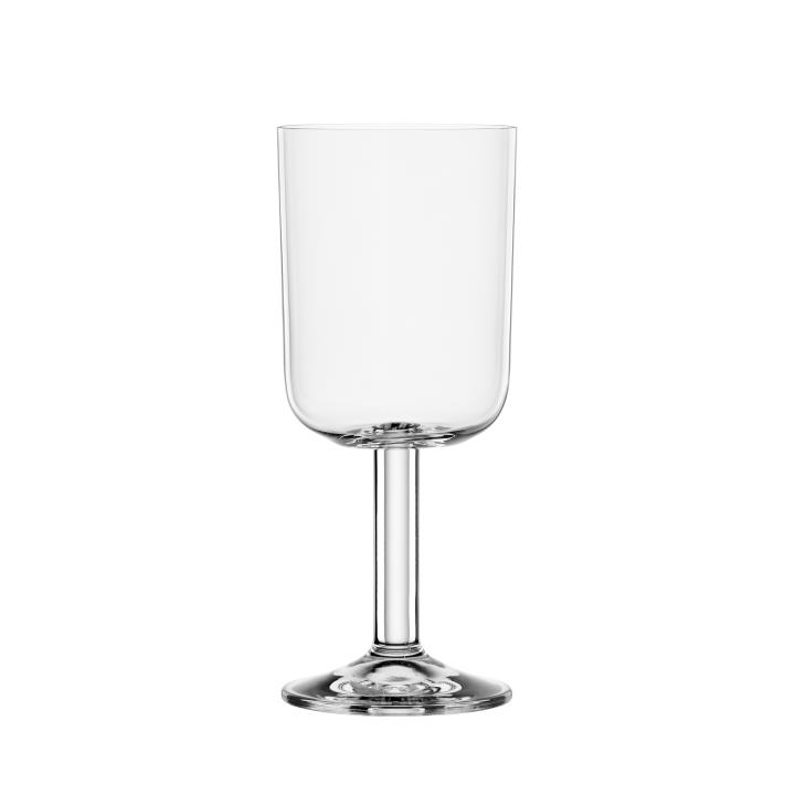 Bohemia Cristal Rotweinkelch Chalet 350ml aus Glas Bohemia Cristal Rotweinkelch Chalet 350ml aus Glas