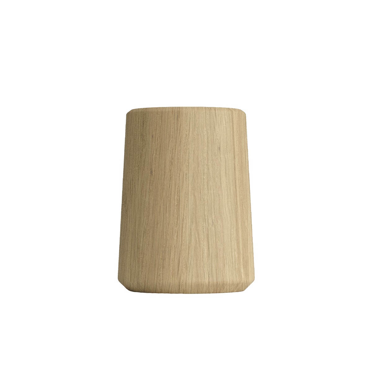 SACKit Lampenbasis OSLO in Farbe Natural Oak