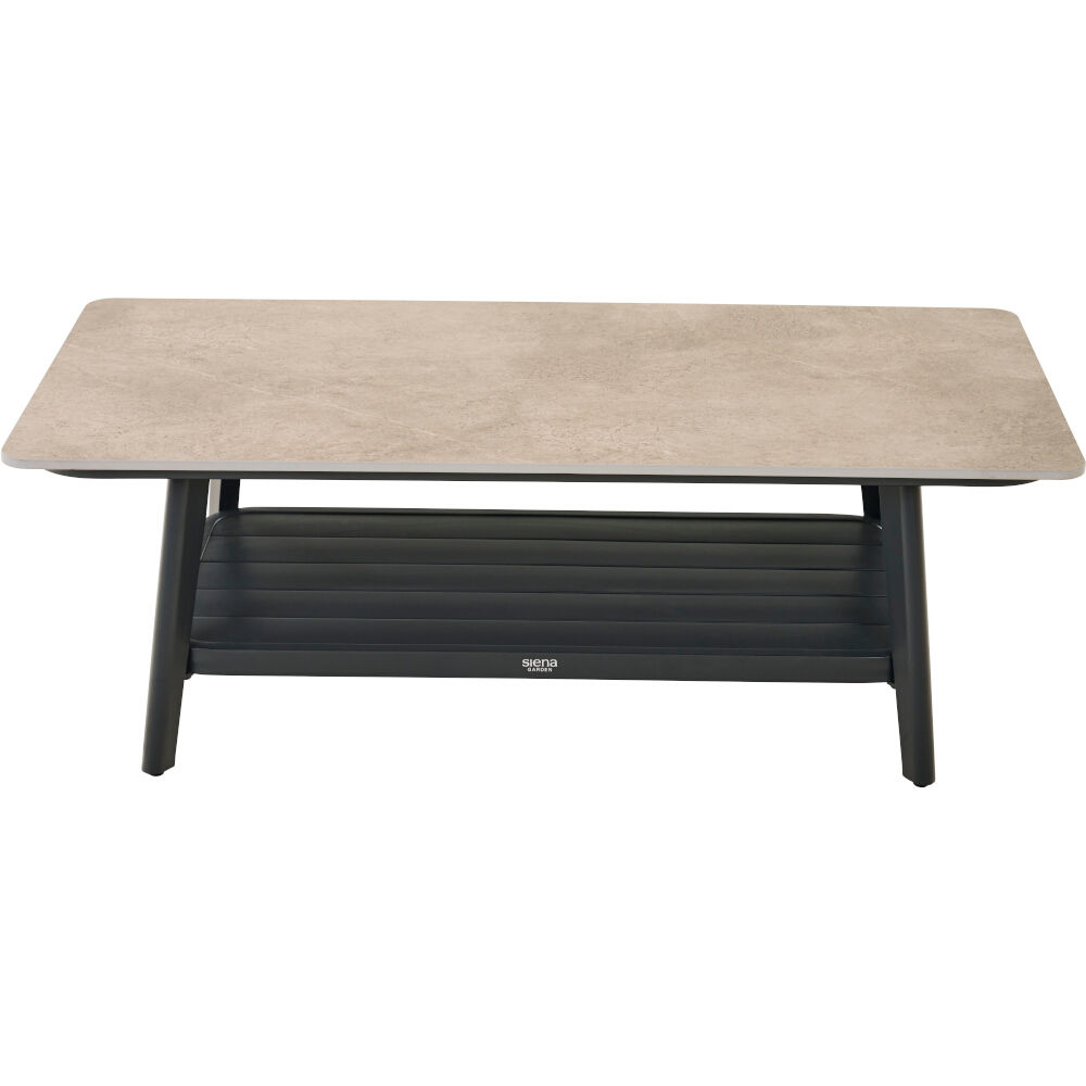 Lounge-Set 4-teilig LIGURIA in Farbe Gardino®-Geflecht twisted in taupe grau Lounge-Set 4-teilig LIGURIA in Farbe Gardino®-Geflecht twisted in taupe grau , Kaffeetisch, Mobiliar, Tabelle, Schreibtisch