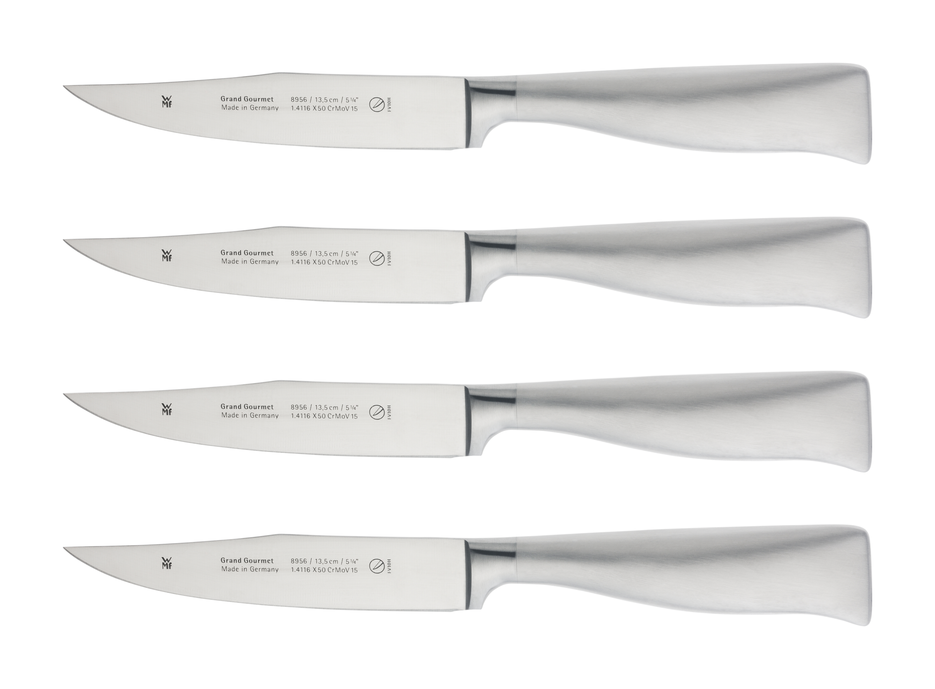 WMF Grand Gourmet in Edelstahl