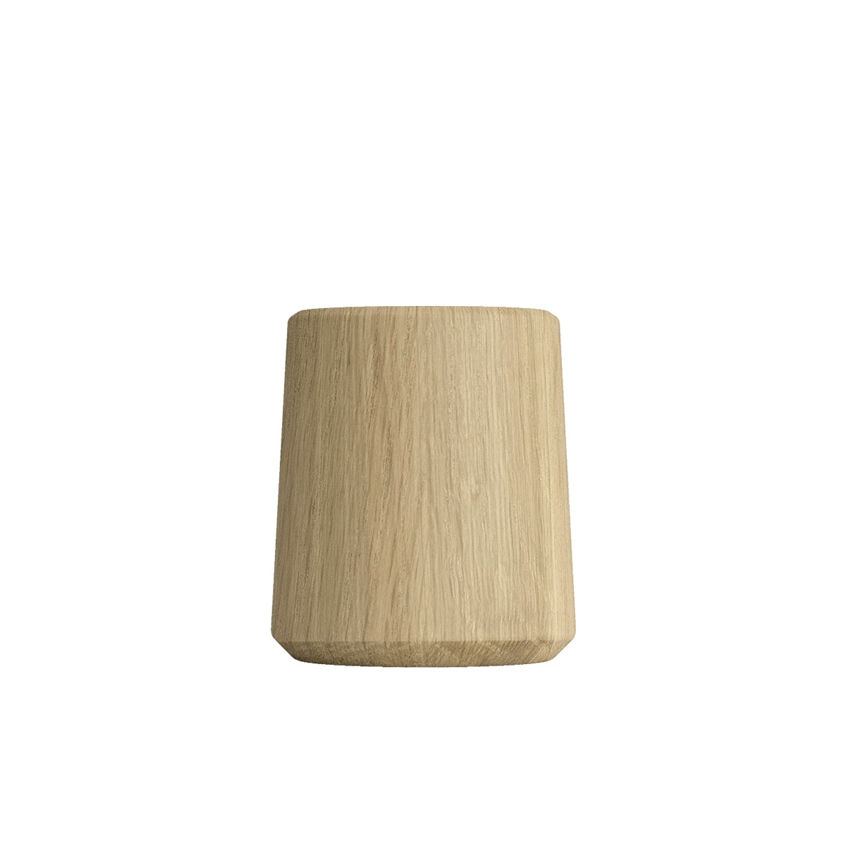 SACKit Lampenbasis OSLO in Farbe Natural Oak