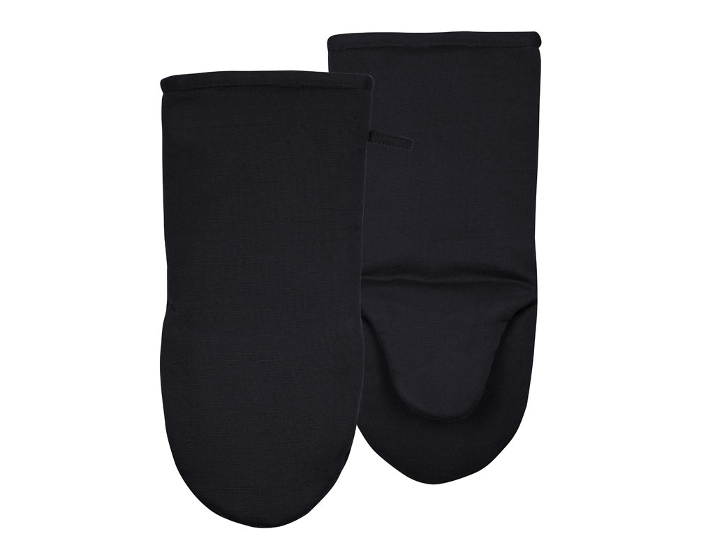 Södahl Ofenhandschuh in Farbe schwarz