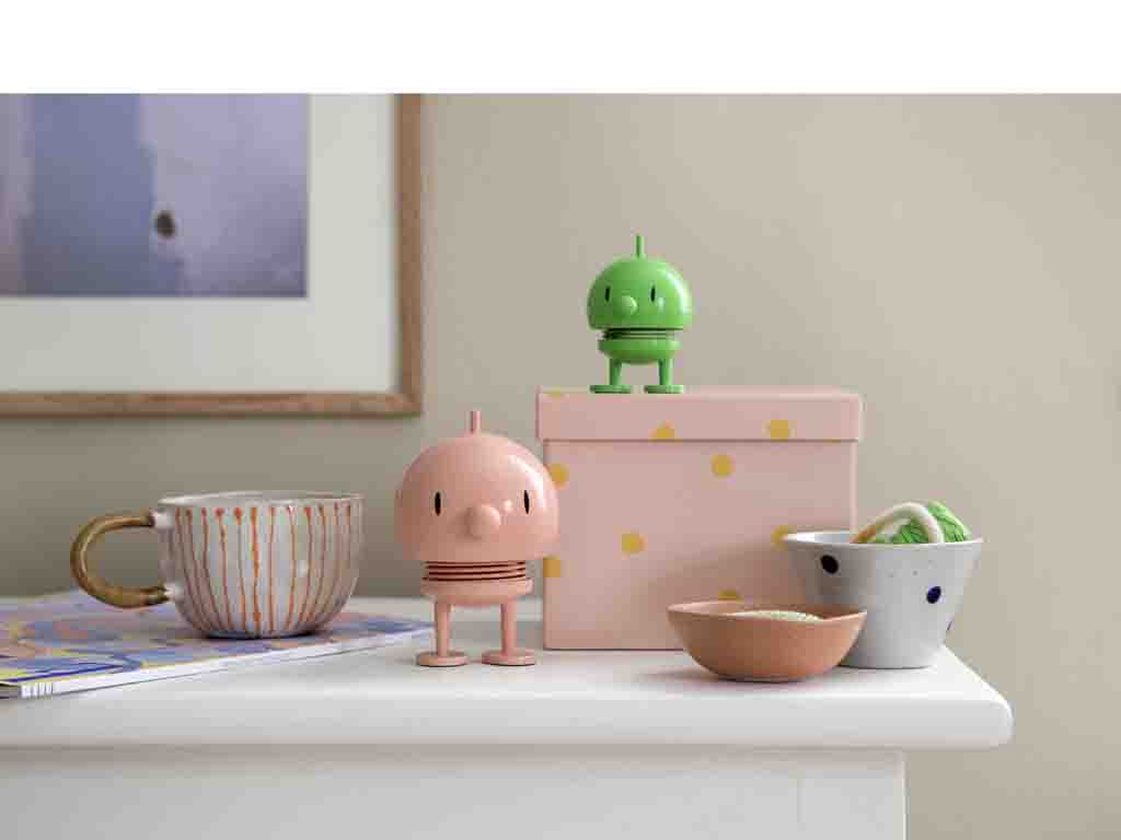 Hoptimist Figur HOPTIMIST in Farbe green Hoptimist Figur HOPTIMIST in Farbe green