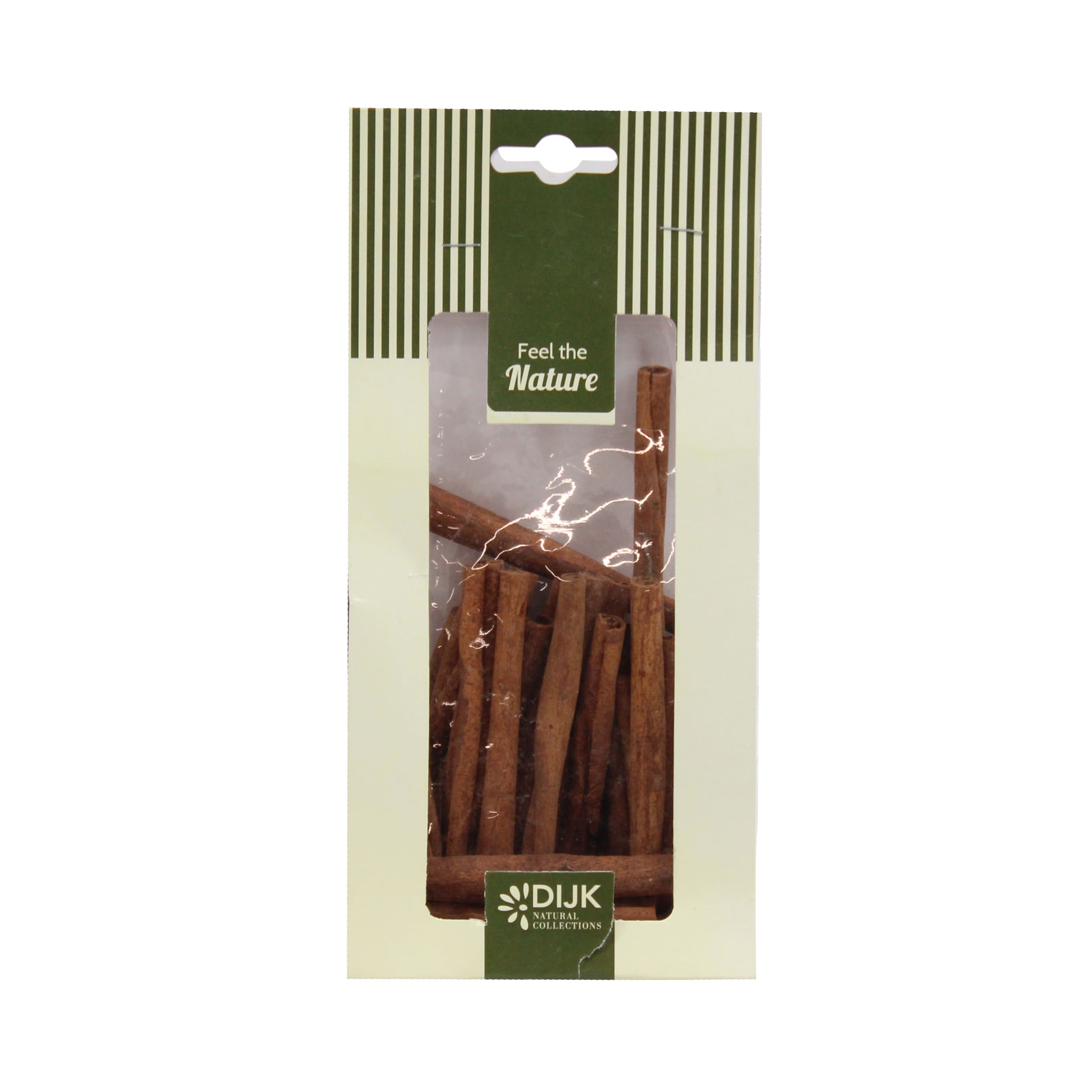 Dijk Natural Collections Zimtstangen 100 g nature in Farbe natural, Postfach, Weihrauch