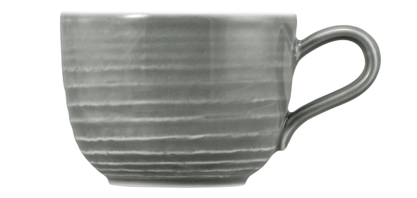 Seltmann Weiden Kaffeeobertasse 0,26 l Terra 3 Perlgrau