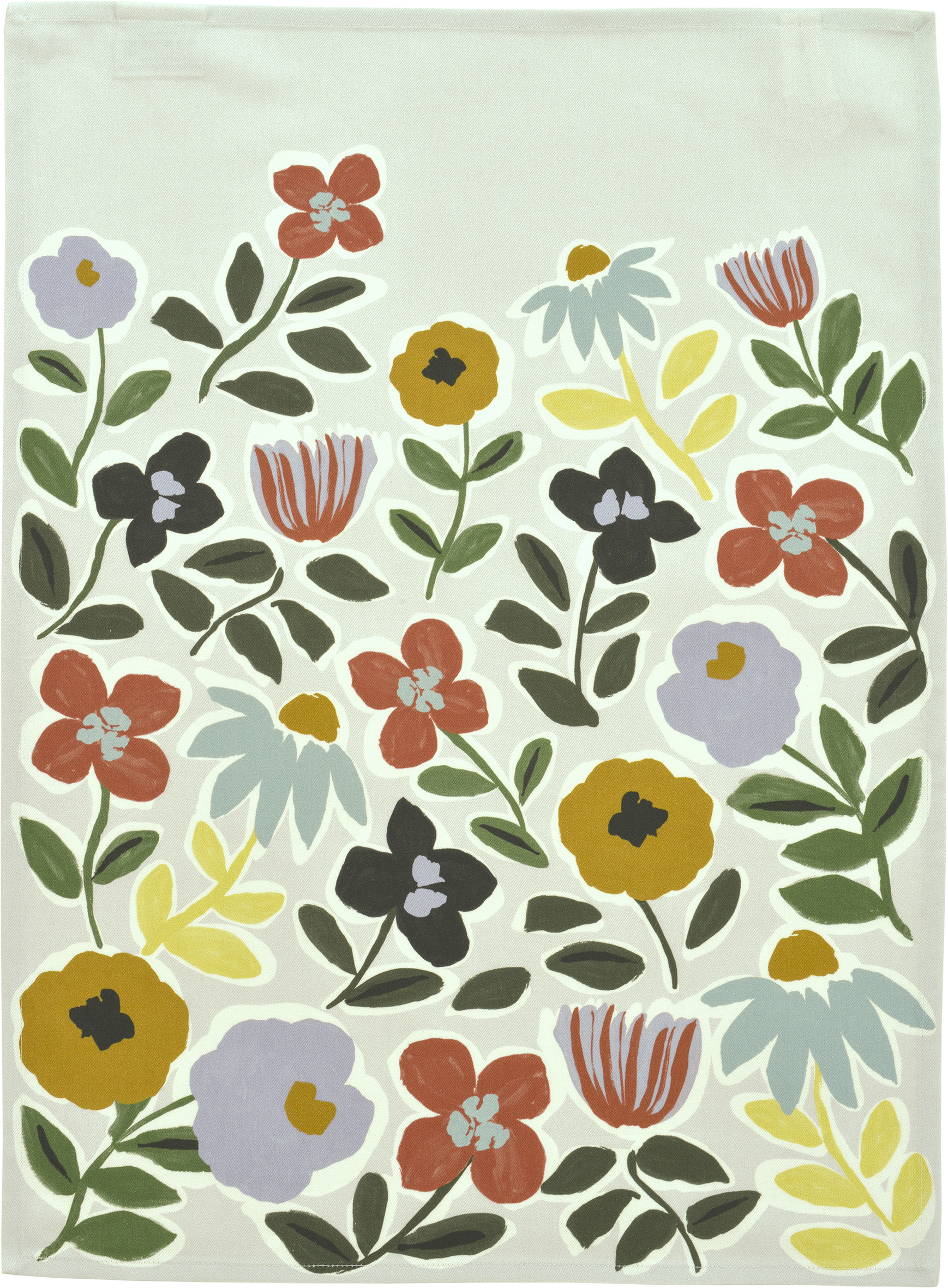 Sander Geschirrtuch VERMONT ca. 50 x 70cm in Farbe original Sander Geschirrtuch VERMONT ca. 50 x 70cm in Farbe original, Dekoration für Zuhause, Teppich, Muster, Pflanze