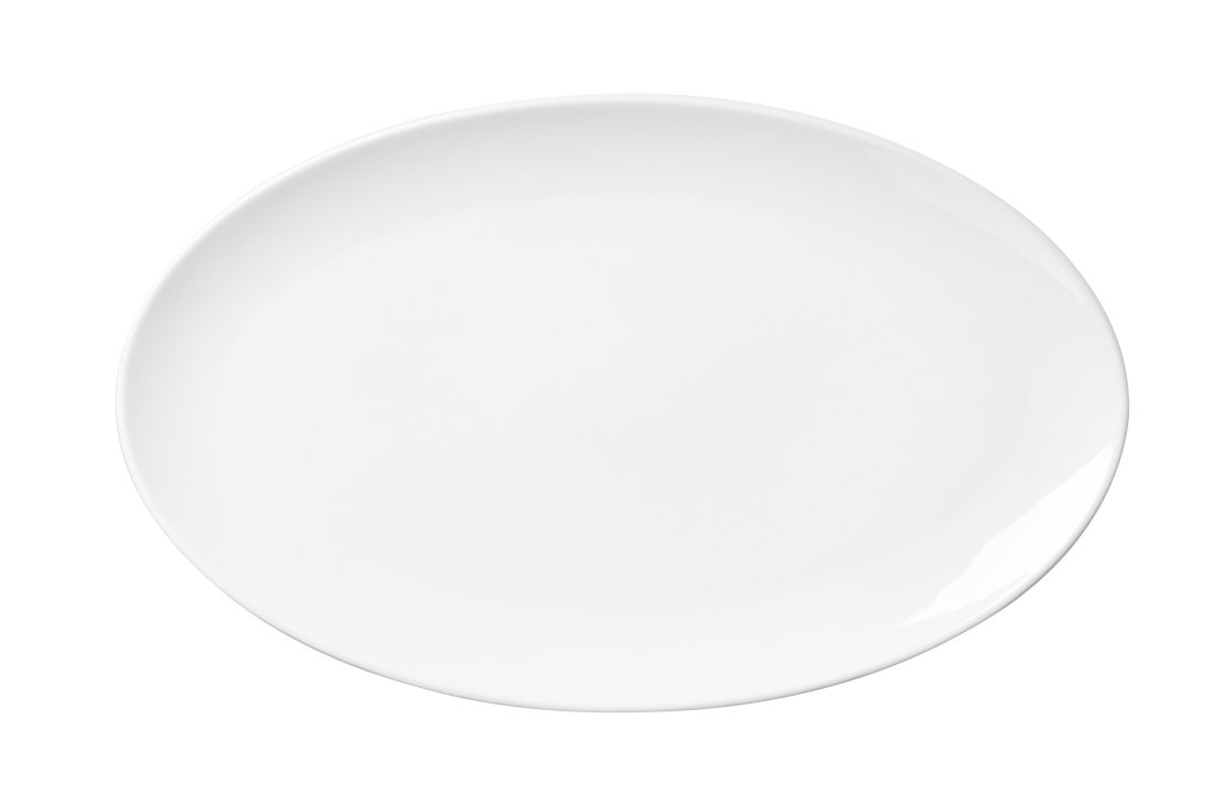 Ritzenhoff & Breker Platte Skagen in Farbe weiß