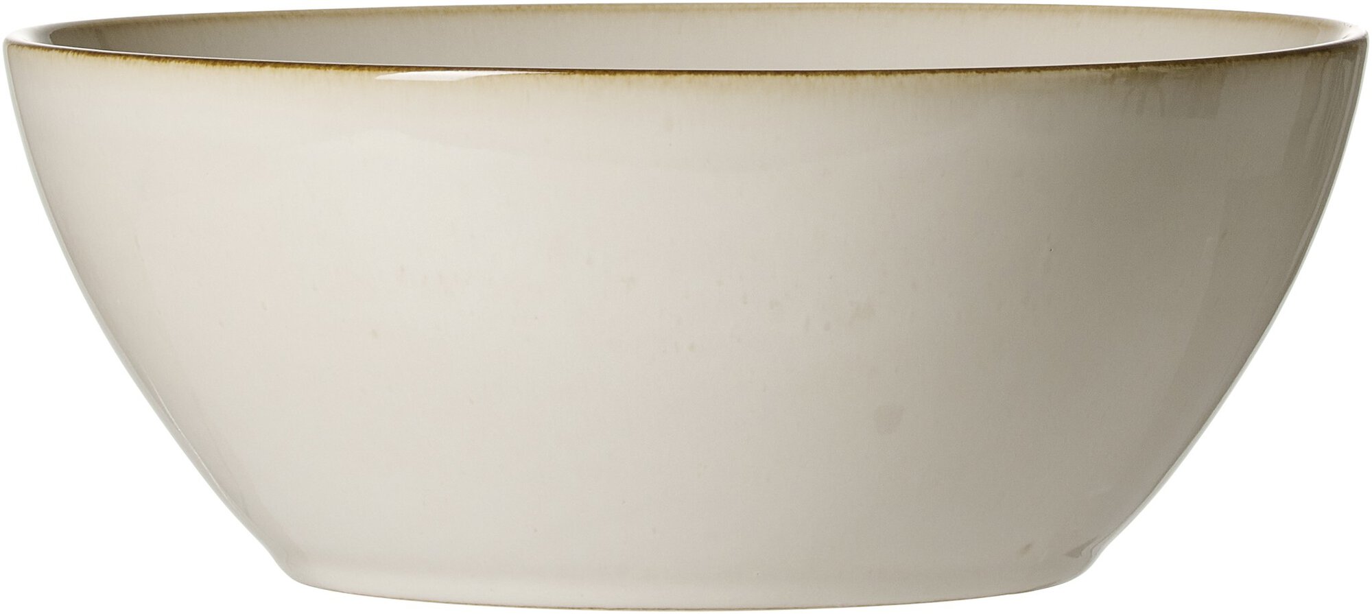 Ritzenhoff & Breker Schale OLIVIA 23cm aus Steingut beige Ritzenhoff & Breker Schale OLIVIA 23cm aus Steingut beige