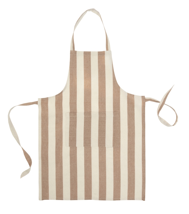Magma Heimtex Schürze VITO ca. 60x84cm in Farbe beige
