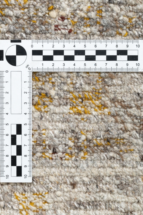 Theo Keller Teppich Amaton ca. 250x300cm in Farbe Natural Multi