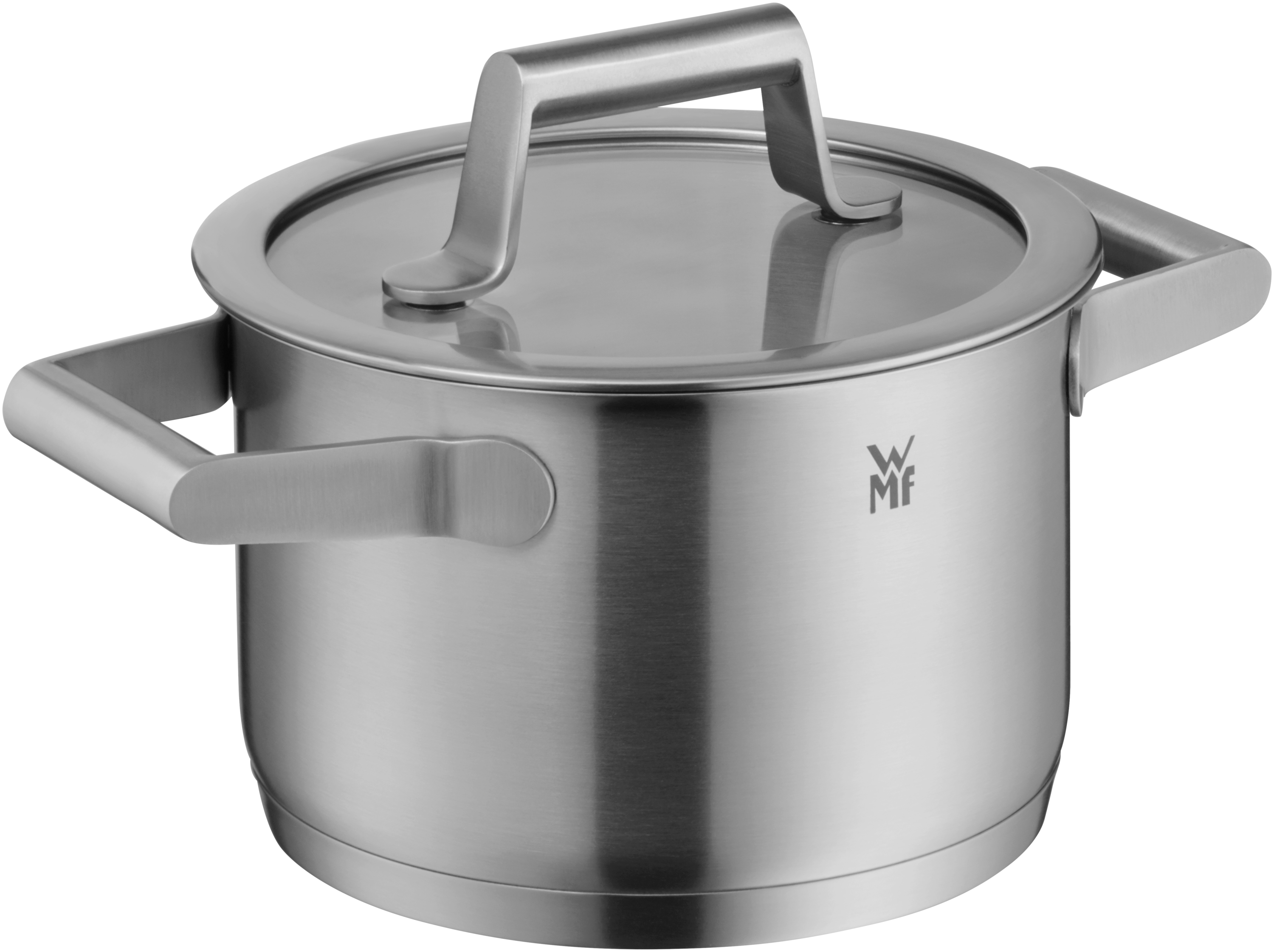 WMF Comfort Line Topf-Vorteils-Set*, 5-teilig in Edelstahl WMF Comfort Line Topf-Vorteils-Set*, 5-teilig in Edelstahl, Topf, Stieltopf, Edelstahl, Deckel, Kochgeschirr