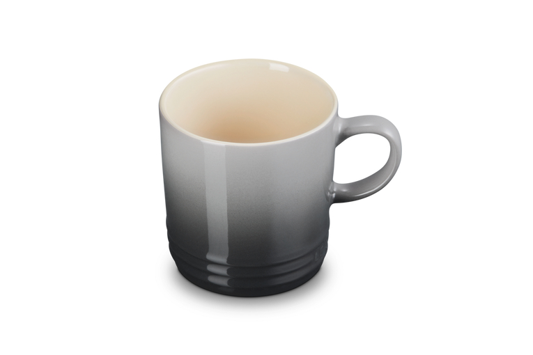 Le Creuset Becher 350ml in Farbe Flint Le Creuset Becher 350ml in Flint
