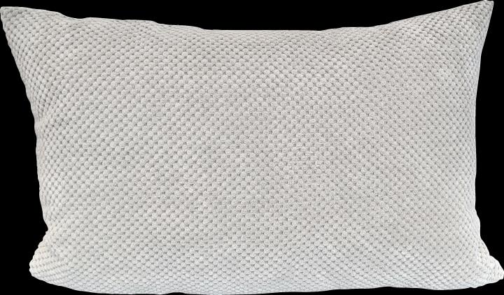 Dekokissen, ca. 40x60cm Piano in silber, Kissen, Kissenbezug, Kissenhülle, Textilstück, Polsterbezug