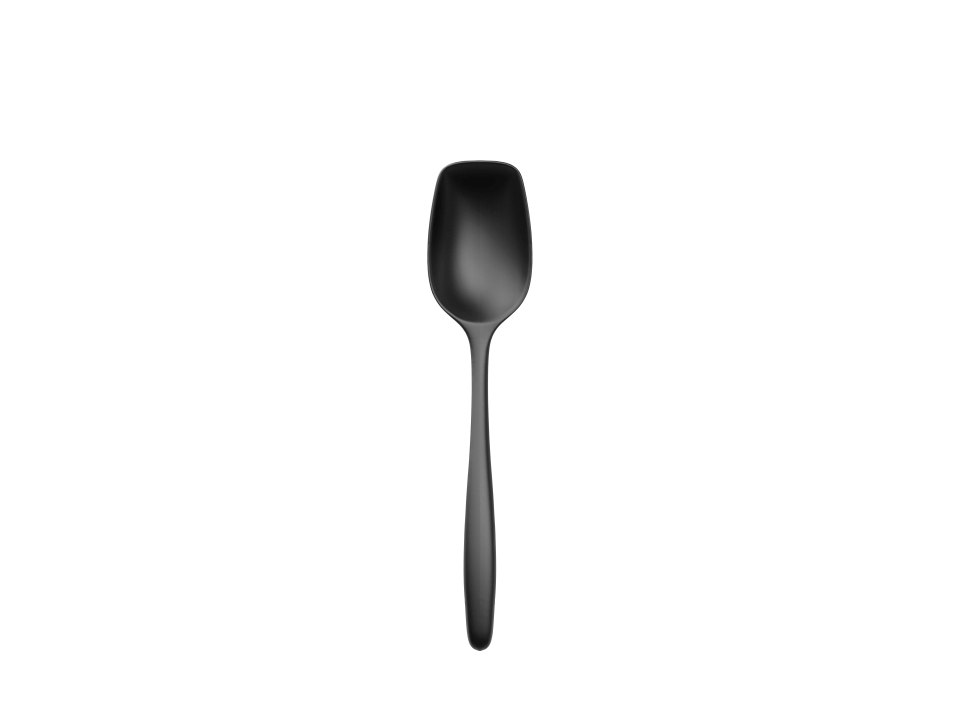 F&H Rührlöffel ROSTI NEW CLASSIC in Farbe Carbon black