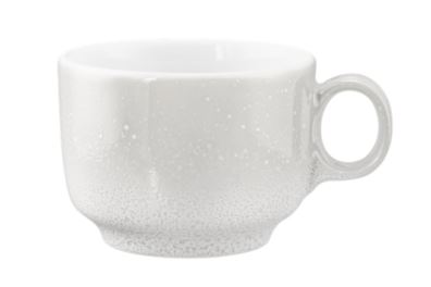 Seltmann Weiden Kaffeeobertasse 0,21 l mit Sento Home 10911 Aura white , Pokal, Porzellan, Töpferei, Schüssel, Suppenschüssel