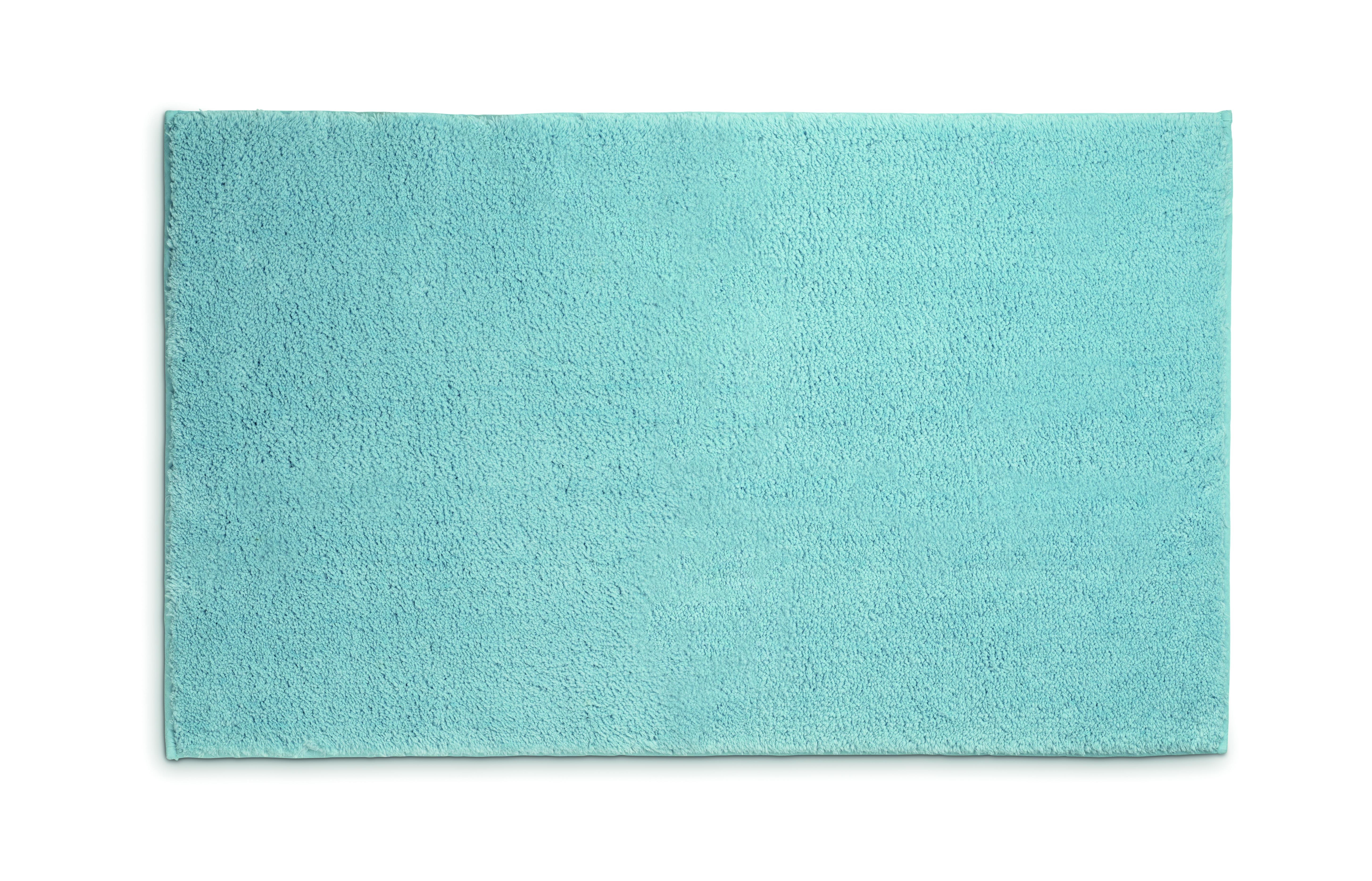 Kela Badematte MAJA in Farbe frostblau