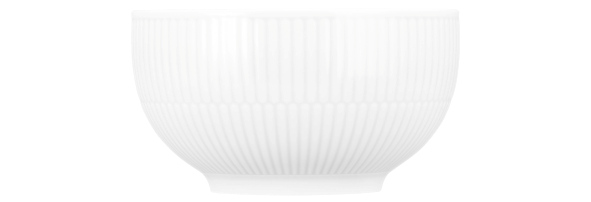 Seltmann Weiden Müslischale 15cm Amina 3 , Töpferei, Schüssel, Porzellan, Vase, Suppenschüssel