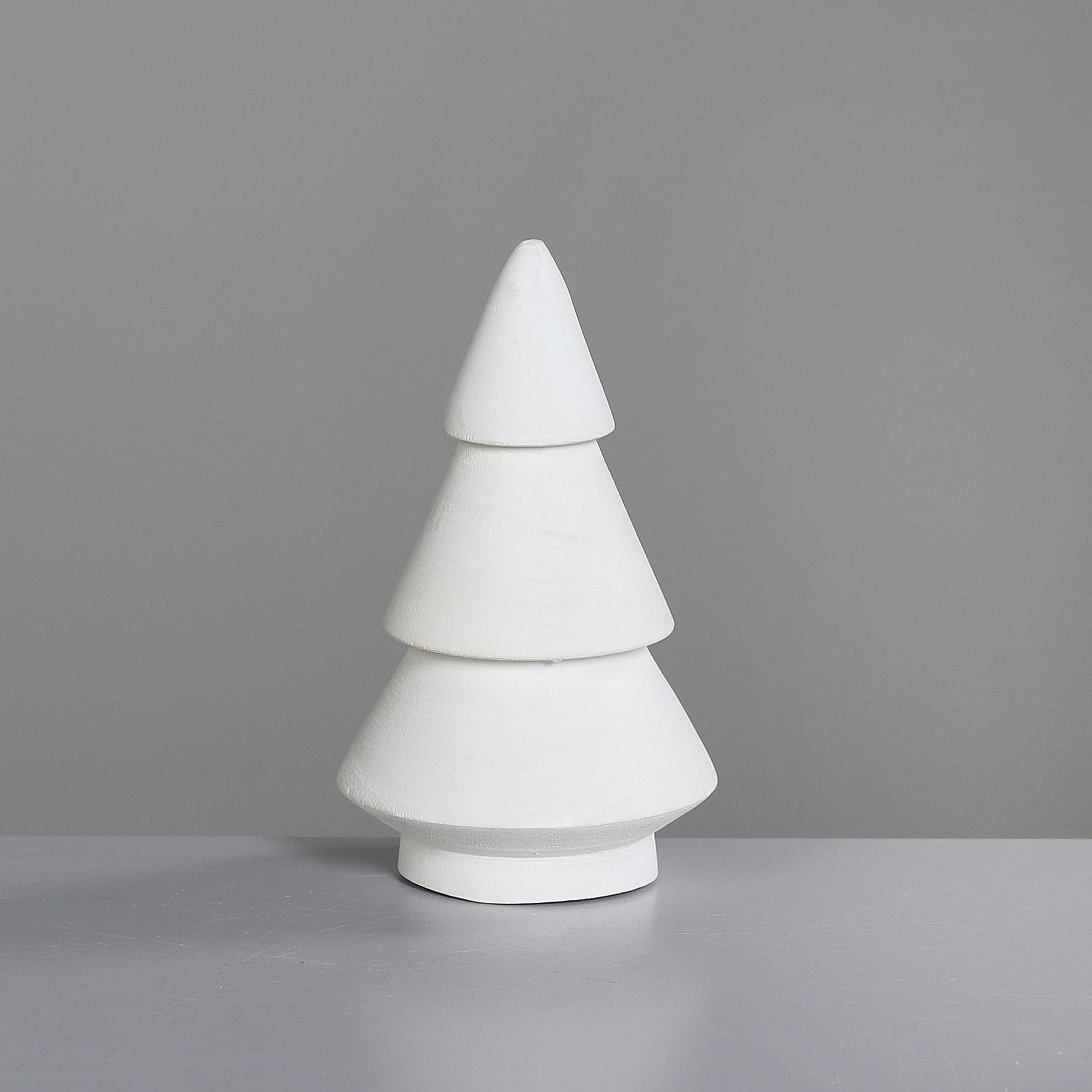 DPI Deko 3391-19 B/H ca.12x20cm in white